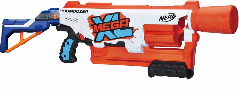 新製品】ナーフ メガXLが海外で発売中 | ナフマ～NerfMarket～