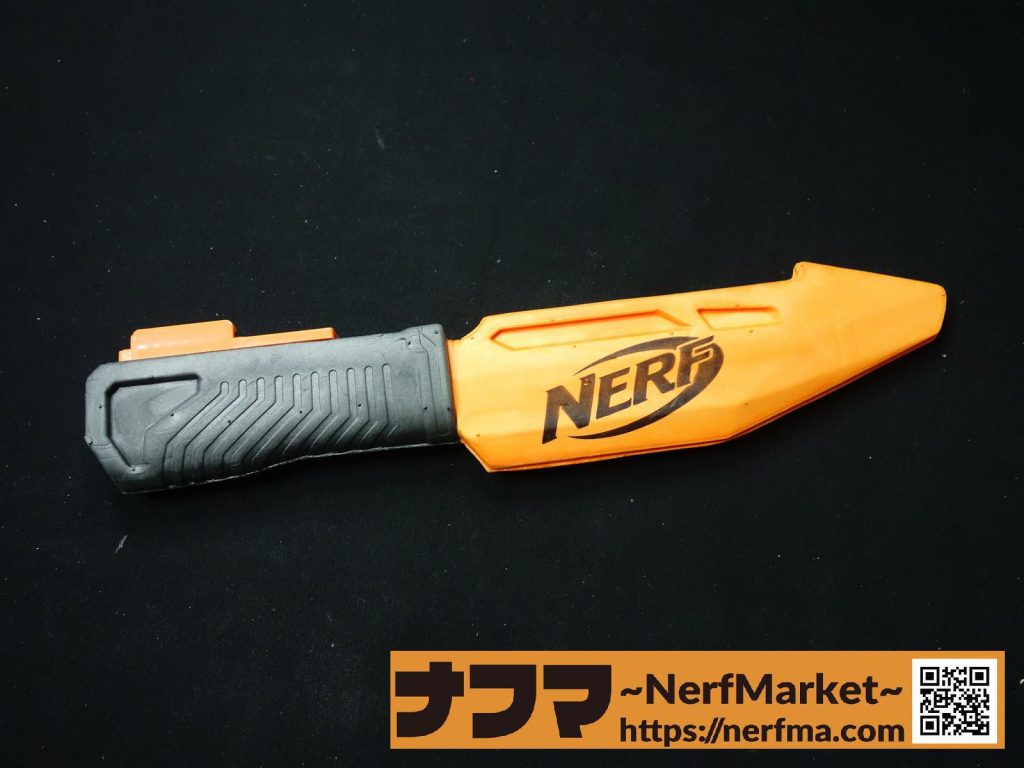 レビュー モジュラス クロースコンバットキット ナーフで白兵戦 な近接格闘戦セット ナフマ Nerfmarket