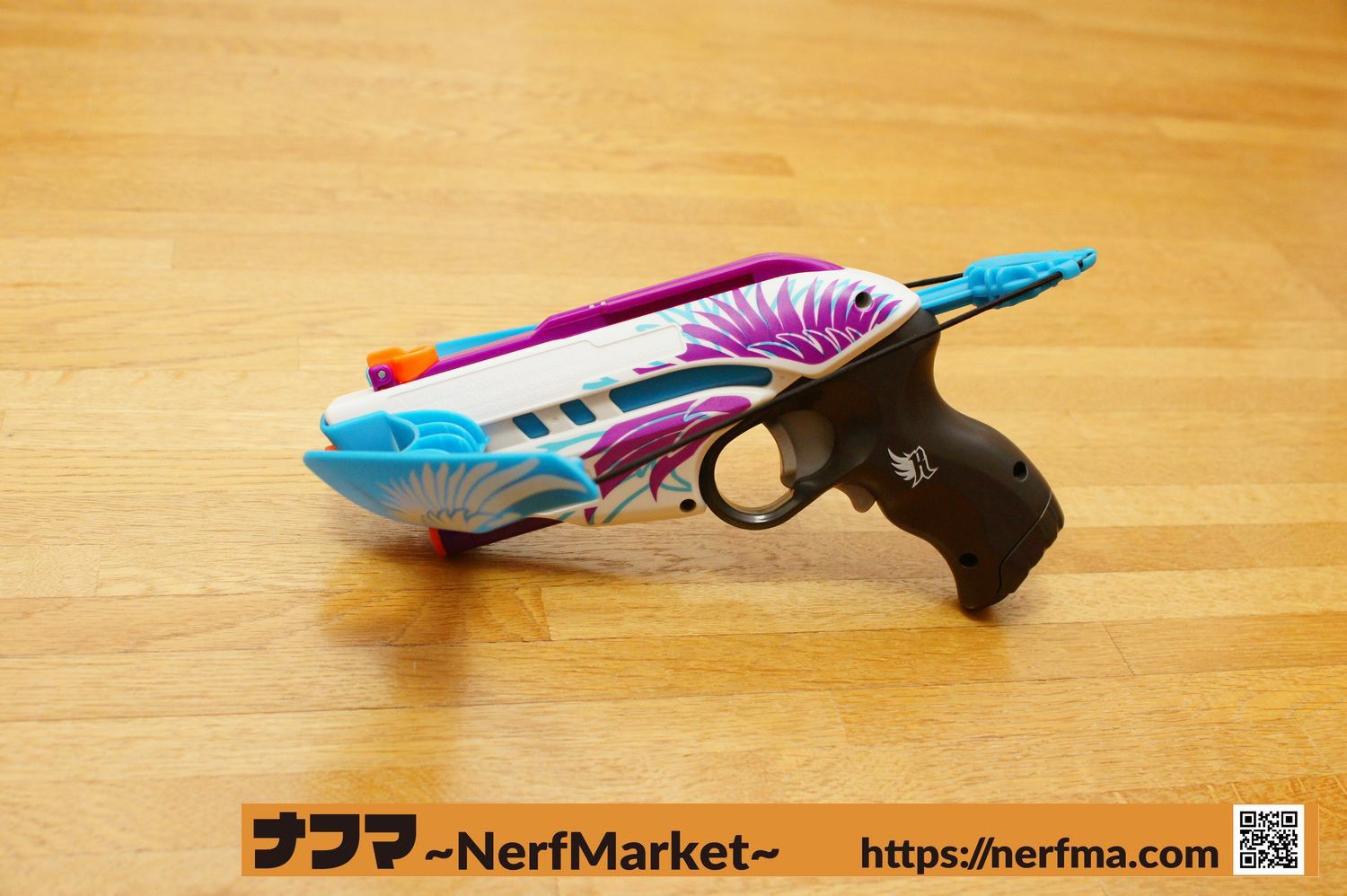 レビュー レベル スターショット 女の子用と侮ることなかれ ナフマ Nerfmarket