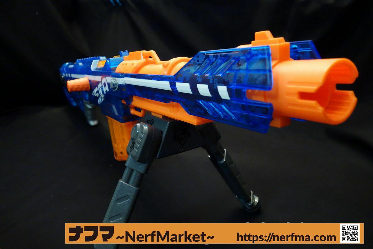 在庫僅少】 ナーフ NERF メガセンチュリオン ソニックアイス cerkafor.com